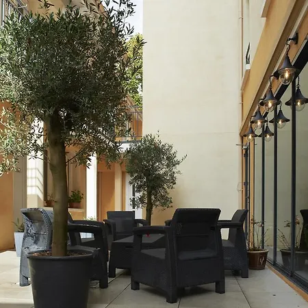 Jade Hotel Aulnay-sous-Bois