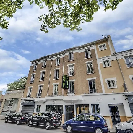 Hotel Jade Aulnay-sous-Bois