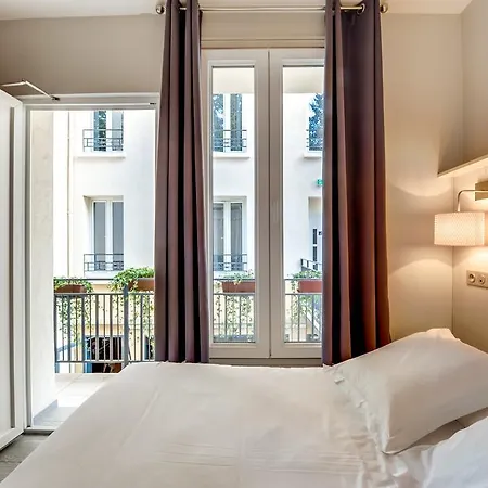 Hotel Jade Aulnay-sous-Bois