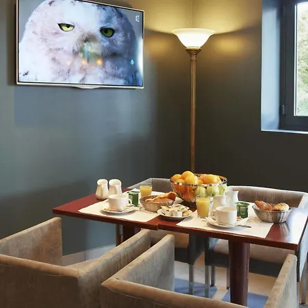 Jade Hotel Aulnay-sous-Bois